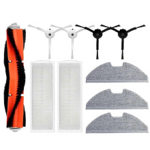 suitable for For Xiaomi Mi Robot Vacuum-Mop 2 Pro/Lite MJST1SHW MJSTL Hepa Filter Mop Cloth Main Side