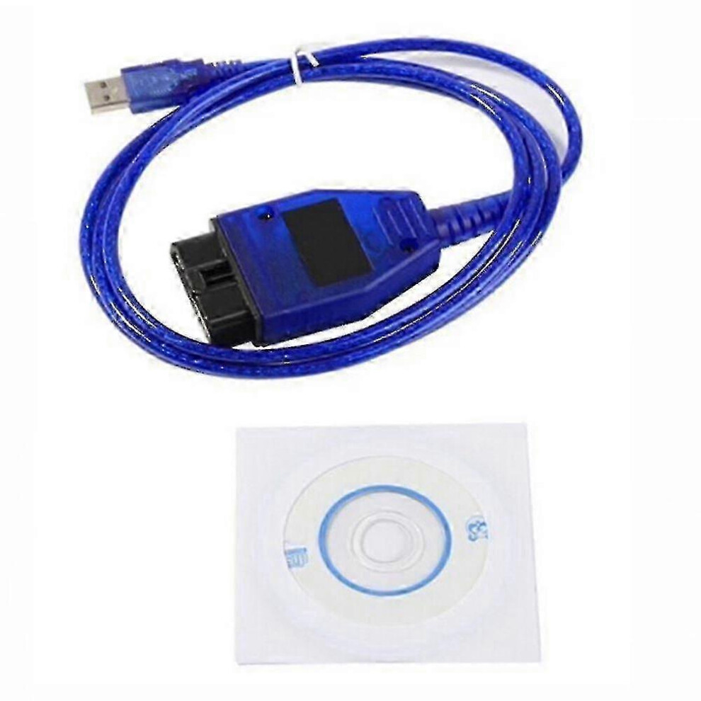 Kkl Vag Com 409.1 Ch340 Vag Com Kkl 409 Vag Kkl Cable Vag Com Cable 409 Vag-Com Vag Diagnostic Cable-Cheng 9421490020339