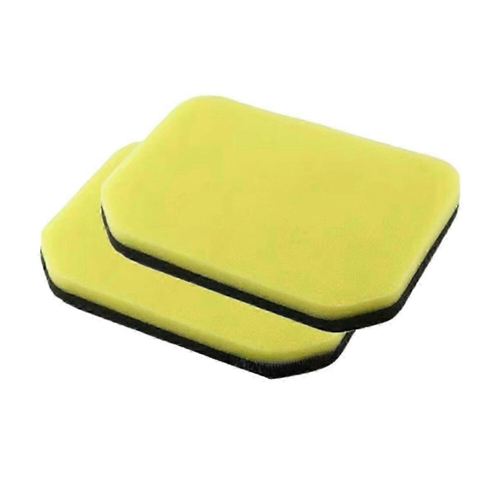 Suitable For 2 Pcs Motorcycle Air Filter Sponge For Suzuki Burgman Skywave 250 400 An400 An250-Si Xi 9421490001871