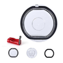 suitable for Dust Container Lid for Dyson V7 V8 Vacuum Cleaner Door Parts, Dirt Cup Lid Replacement