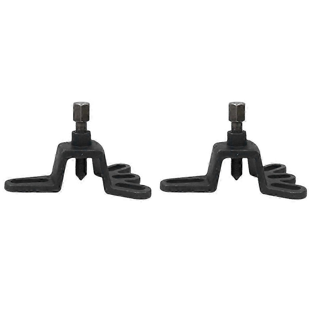 Extracteur de frein universel 2 pièces pour réparation de moyeu de roue, extracteur portatif pour moto-si