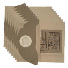 suitable for Vacuum Cleaner Paper Dust Bag for Karcher WD2.250 6.904-322 WD2200 A2004 A2054 A2024 WD2-CHENG
