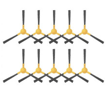 suitable for 10PCS Fit for Robojet Duel 3 Spin Side Brush Robot Vacuum Cleaner Replacement Spare Part