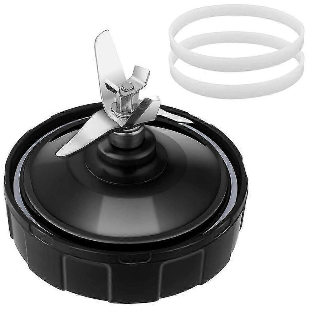 6 Fins Blender Blade Replacement Parts compatible Nutri Ninja 1000W Auto-IQ BL480D BL480 BL480-70 BL480W-70-CHENG