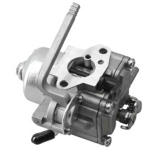 Lämplig för Honda BF2 2HP (BF33B E) utombordsbåtsmotorförgasare 16100-ZW6-716-00-JC