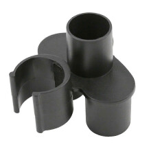 suitable for For 32mm Vacuum Nozzle Household Vacuum Cleaner Wand Attachment Holder Clip Storage Rack