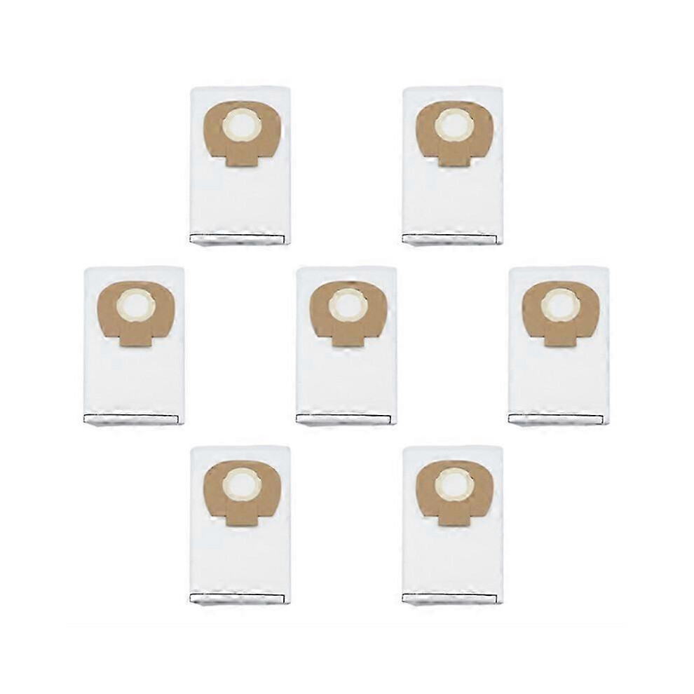 Convient aux sacs à poussière pour aspirateur robot Makita VC2010L VC2512L VC2012L VC3011L VC3012L.