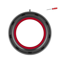 Geschikt voor vervanging van de afdichtring van de stofbak voor de Dyson V11 V15 SV14 SV15 SV22 stofzuiger.