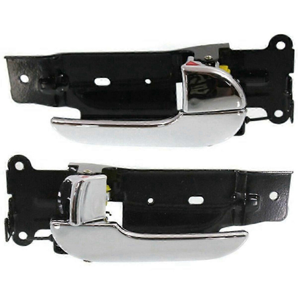 1Pair Front Inside Door Handle 0K53b59330 0K53b58330 Compatible Kia Sedona 2002-2005-Cheng Du 9421490022906
