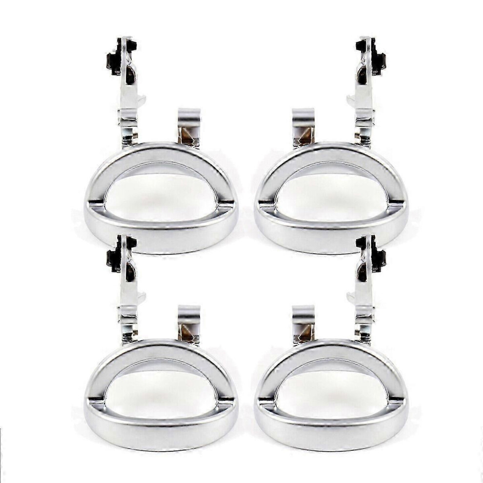 4 Pcs/Set Car Interior Door Handle Compatible Dodge Nitro 2007-2011 68004828Aa 68004829Aa Door Handle 9421490022951