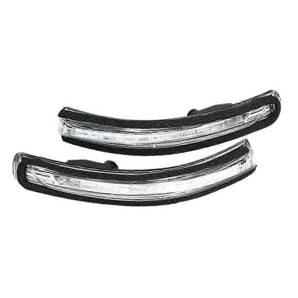 Car Rearview Mirror Led Turn Signal Compatible Kia Rio 12-16-Cheng Du Light 9421490023835