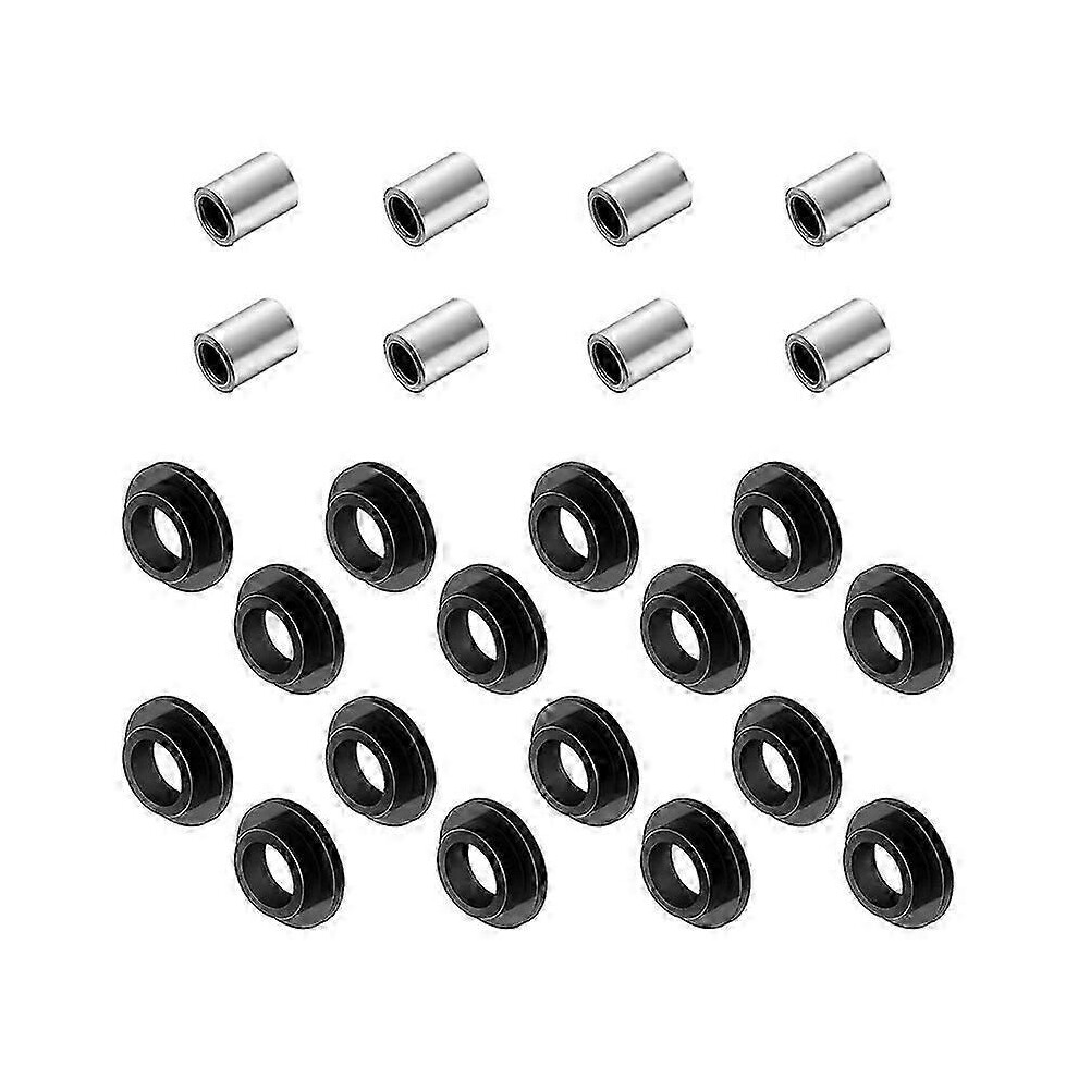 Shock Bushing Bearing Sleeve Absorber Compatible Arctic Cat 250 300 0604-310-Cheng Du 9421490024009