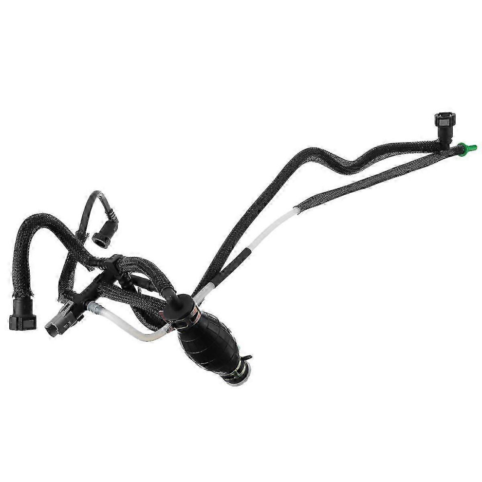 Fuel Pipe Hose With Primer Compatible Compatibled Fiesta Fusion 1.4 Tdci 03-12-Cheng Du 9421490023422