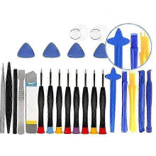 Kit di riparazione per cellulari, leva di apertura, cacciavite, compatibile con Samsung e Xiaomi
