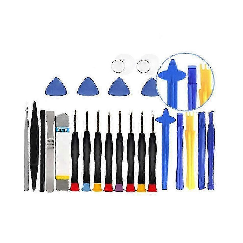 Mobile Phone Repair Tools Cell Phone Opening Pry Repair Kits Screwdriver Set Compatible Samsung Xiaomi 9421490025969