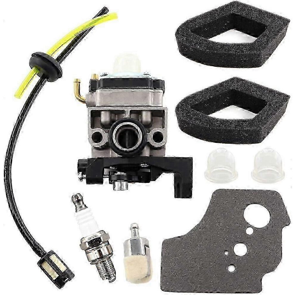 Carburetor With Gasket Compatible Honda Gx25 Gx25n Gx25nt Gx35 Hhb25 Ult425 Ums425 Umk425 Fg110 Engine 9421490026041