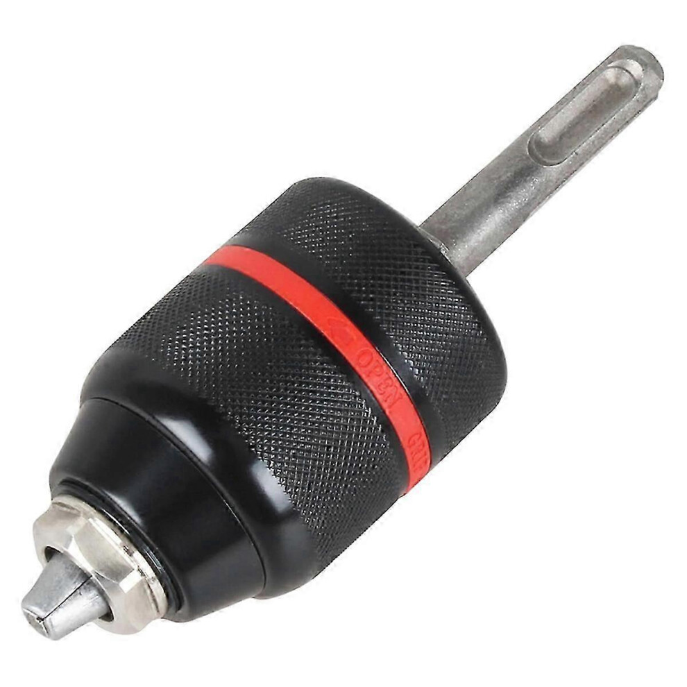 3 Jaw Sds Chuck Adapter Compatible Bosch-Series Sds-Plus Hammers,3-Jaw 1/2-Inch Keyless Chuck With Sds-Plus-Cheng 9421490025686