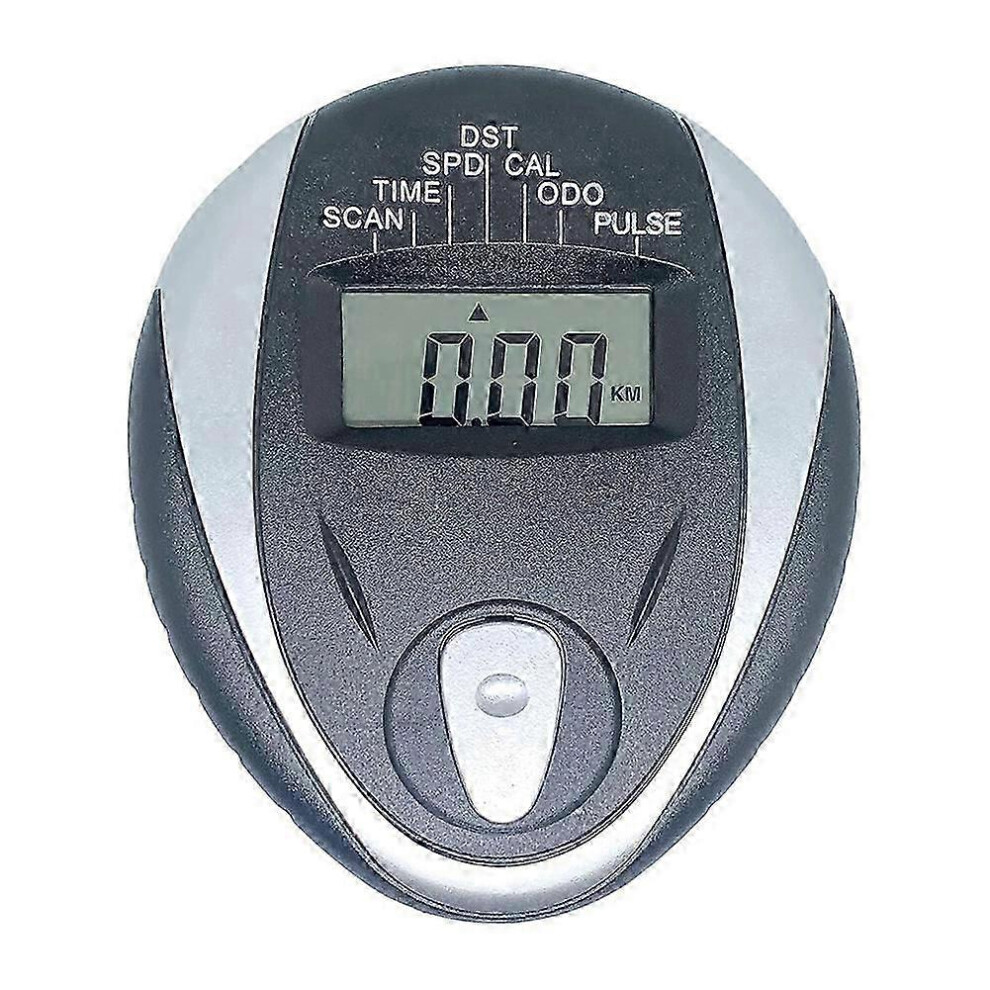 Replace Monitor Speedometer Compatible Stationary Bike,Exercise Bike Computer,Heart Rate Tracker,Bike 9421490026782