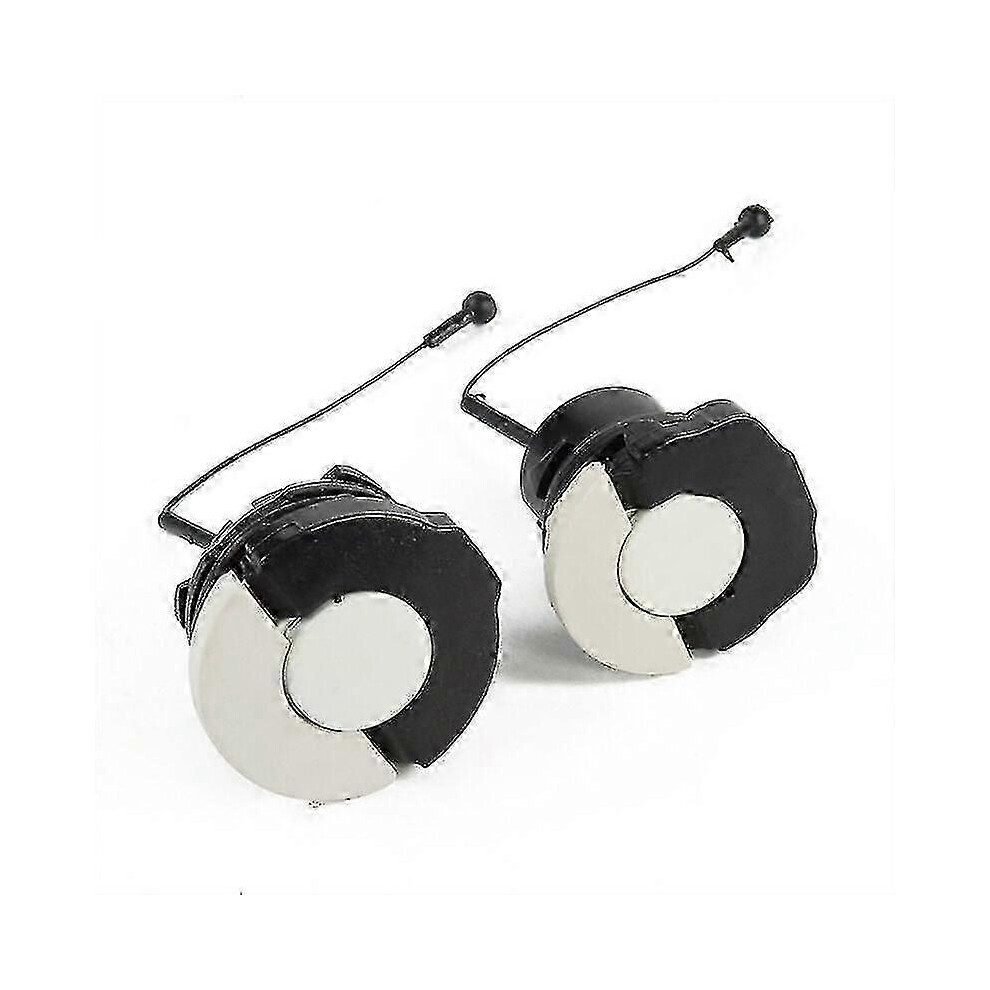 2 Pack Oil Tank Cap / Fuel Gas Cap Compatible Stihl Chainsaw Ms171 Ms181 Ms200 Ms210 Ms200t Ms211 Ms192 9421490026973
