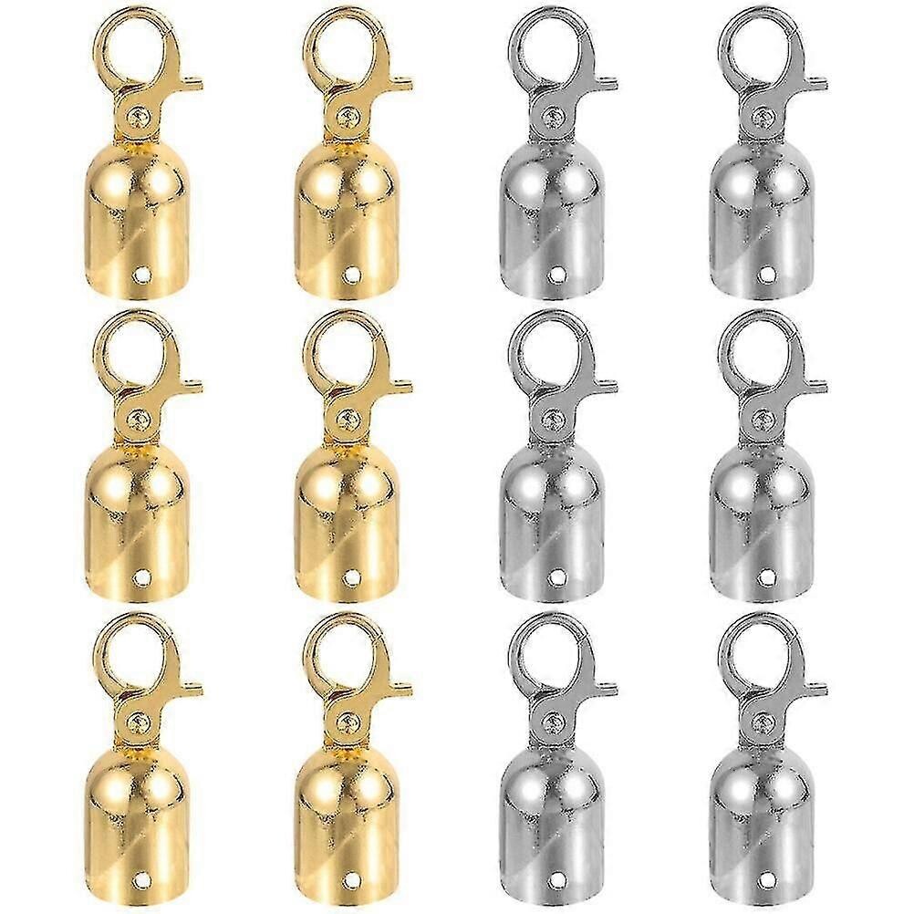 150 Set Ganci e Occhielli per Cucire, Ganci per Reggiseno