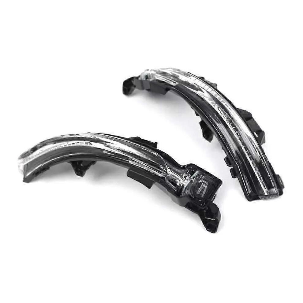 1 Pair Mirror Indicator Turn Signal Lamp 31402890 31402891 Compatible S90 Xc40 V90 2017-2020-Cheng Du 9421490027321
