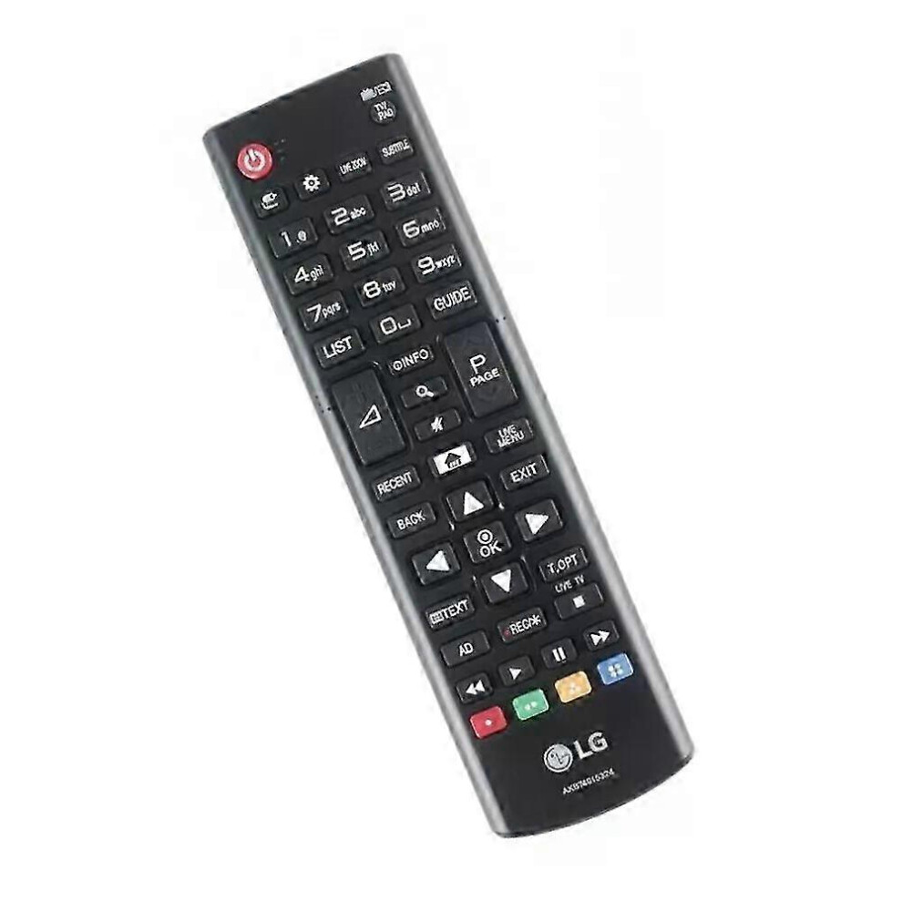 New Original Akb74915324 Remote Control Compatible Lg Lcd Tv Akb74915310 Akb74915305-Cheng Du 9421490027352