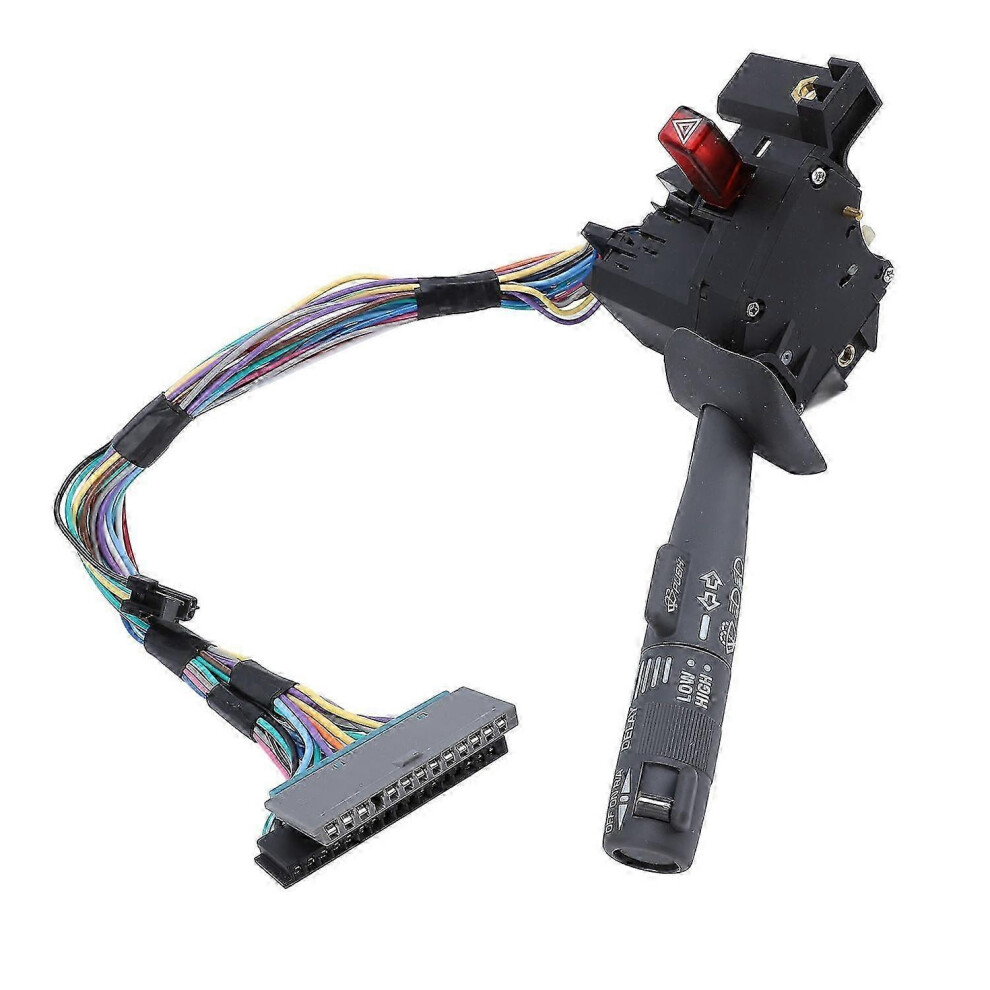Turn Signal Switch Ds698 Cruise Control Windshield Wiper Combination Switch Compatible C1500 C2500 C3500-Cheng 9421490027451
