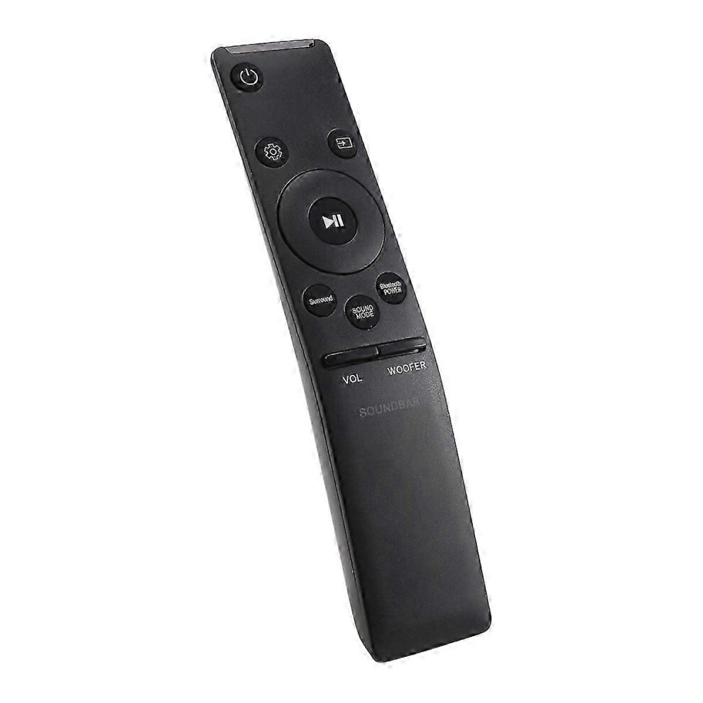 Replacement Soundbar Remote Control Compatible Samsung Ah59-02758A Hw-M360 Hw-M370 Hw-M430 Hw-M450 Hw-M550-Cheng Black 9421490028014