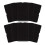 10 PC Dryer filter  compatible dryer replacement  compatible Beko 2964840100,fluff filter  compatible 1
