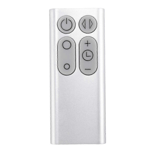 Replacement Remote Control Suitable compatible Dyson AM11 TP00 Air Purifier Leafless Fan Remote Control-cheng