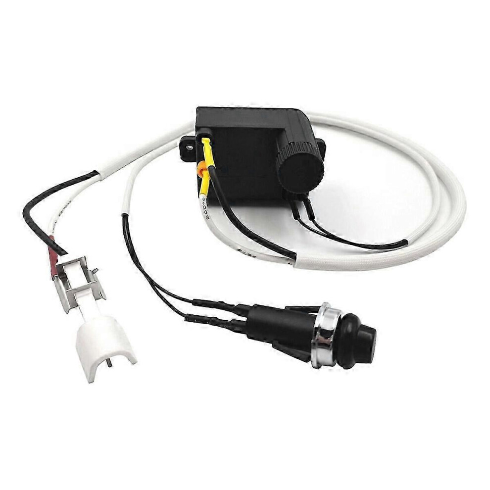 7642 Grill Igniter Kit compatible Weber Spirit I&II 210-310 Gas Grill,Electronic Igniter Kit compatible