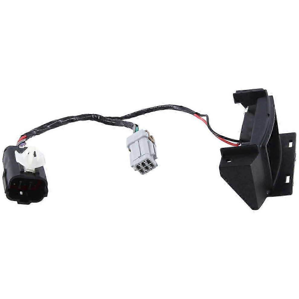 812601Y021 Tail Gate Outside Door Handle Switch Assy Compatible Kia Picanto Morning 2011-2016-Cheng Light 9421490029189