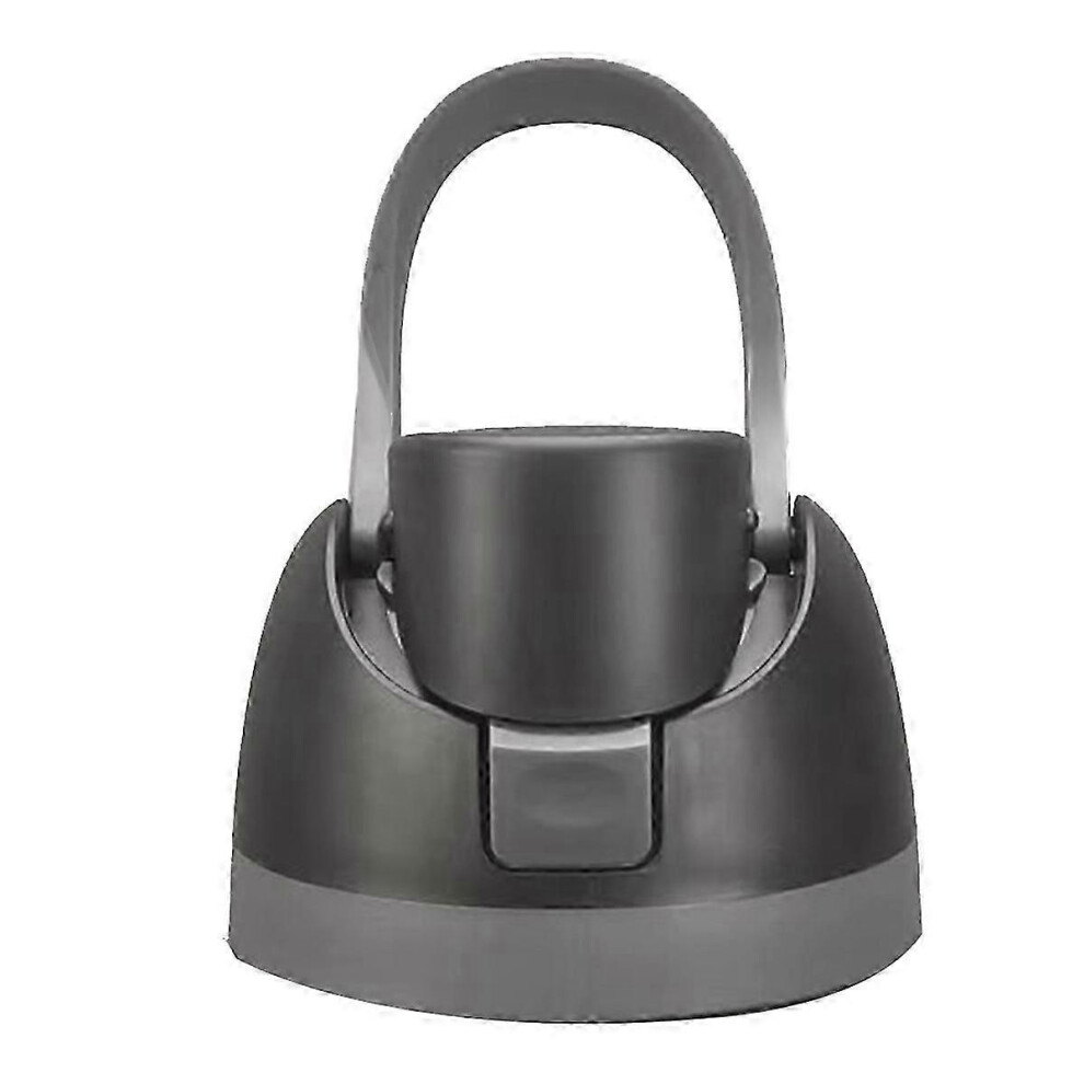 Black Replacement Lid Compatible Owala Cup 16Oz 24Oz 32Oz 40Oz, -Cheng Du