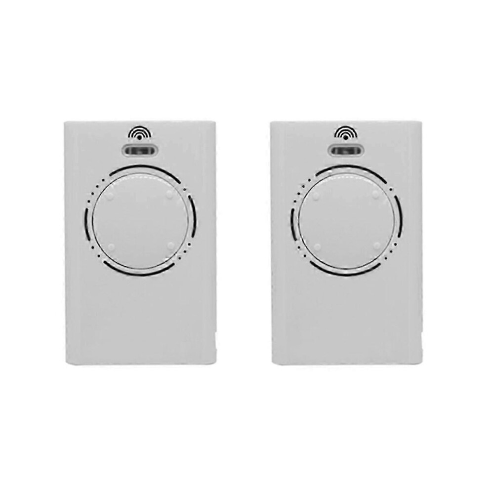 2Pcs Xt2 Xt4 Slh Lr Garage Door Remote Control Compatible With 868Mhz Frequency 787009 787010 787010-Cheng 9421490029639