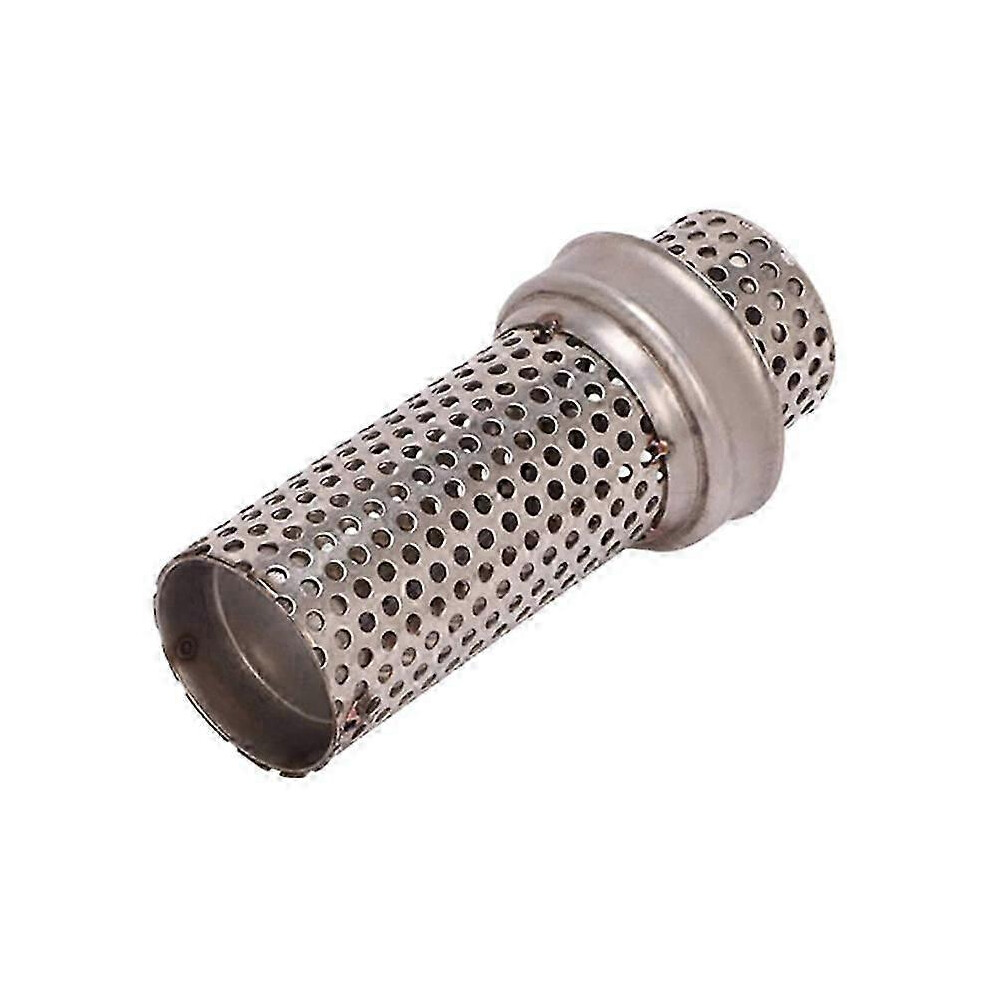 51Mm Universal Motorcycle Exhaust Muffler Db Killer-Silencer Noise Sound Eliminator Mesh Db Killer-Cheng 9421490029820