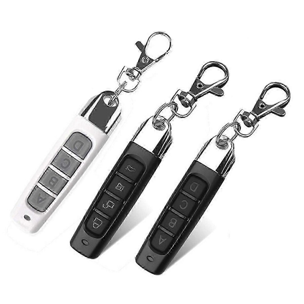 4-In-1 Remote Control Duplicator Compatible Cars,433Mhz Copy Remote Controller,Cloning Key Fob Duplicator 9421490030000