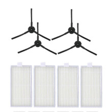 Lämplig för Hepa Filter för V5 V5S V3 V3S V50 Pro V55 X5 Robotdammsugare Tillbehör Reservdelar-si