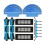 Lämplig för 3090 Main Side Brush HEPA Filter Mop Accessories-si xi 1