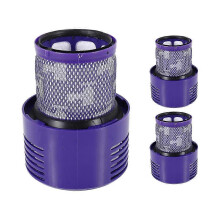 3 Pack HEPA Replacement V10 Filters compatible V10 SV12, Part No. 969082-01, Washable and Reusable-cheng