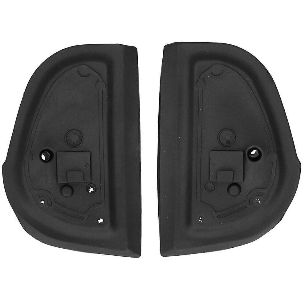 1Pair A2108106316 A2108106416 Compatible Compatible Mercedes-Benz W202 W210 W140 Exterior Mirror Rubber 9421490030666