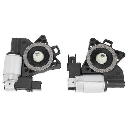 Tbest 85720-33120 Moteur de lève-vitre électrique avant gauche