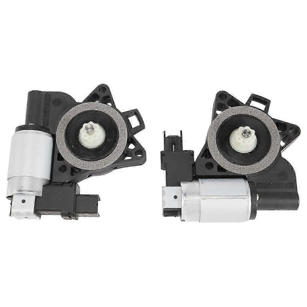 Left + Right Power Window Regulator Electric Lift Motor Compatible Mazda 3 6 Cx-7 Cx-9 Rx-8 742-801 9421490030673