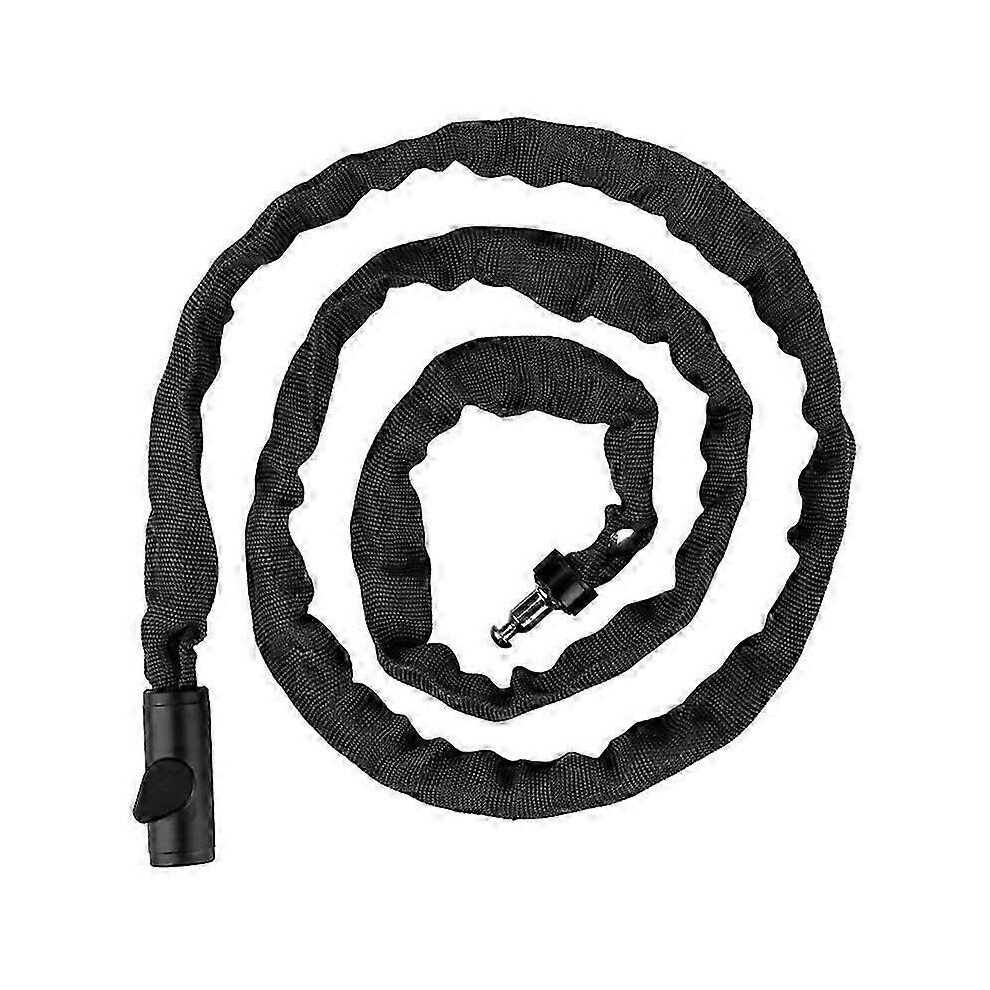 Bicycle Lock Anti-Theft Mountain Bike Lock Chain Lock Extended Lock Chain Lock Electric Car Lock Mot-cheng