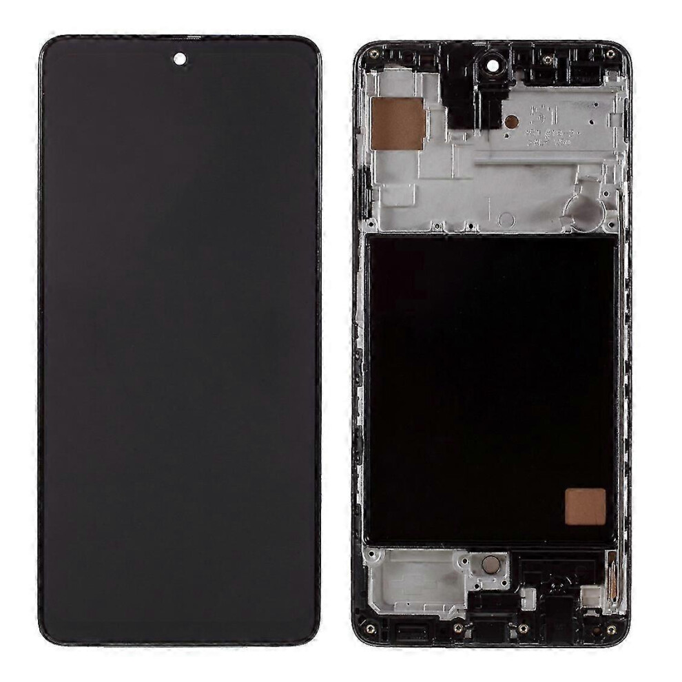 Samsung Galaxy A51 Grade C Lcd Screen And Digitizer Assembly (Tft Edition)-Cheng Du 9421490031151