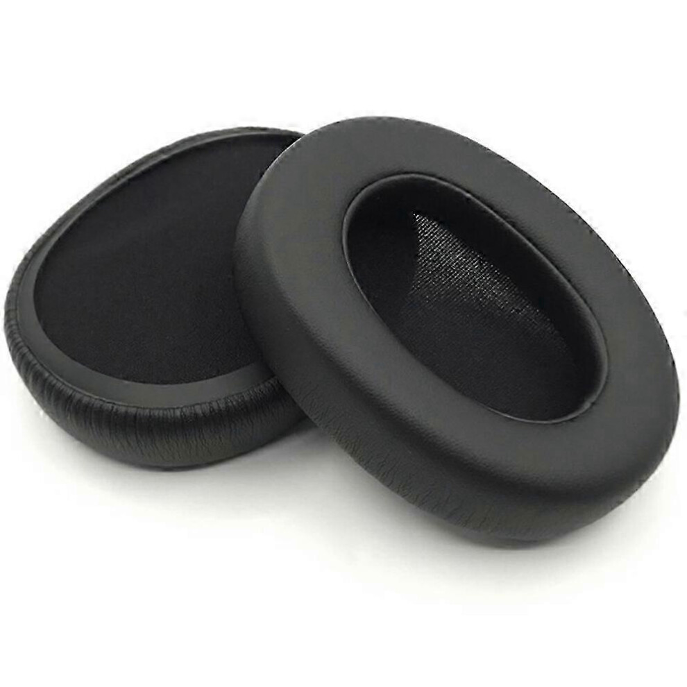 1Pair Compatible Akg K371/K361 Headphone Ear Pads Leather Earmuffs-Cheng Du 9421490031311