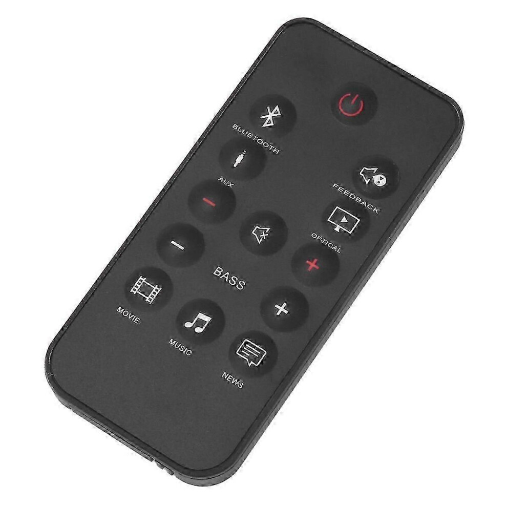 Wireless Remote Control Compatible Jbl Cinema Sb150 Audio System Player Controller-Cheng Du 9421490031328