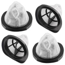 Lämplig för 4PCS utbytesdammsugare för 3-i-1-rengörare 38B1 38B1L 1059 Series-si xi