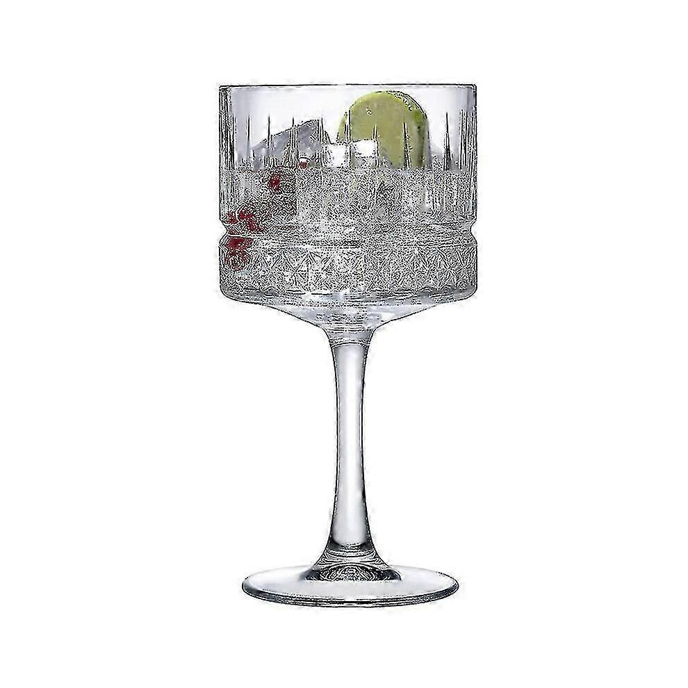 Elysia Cocktail Glasses, Glass, Transparent, 500ml-cheng du