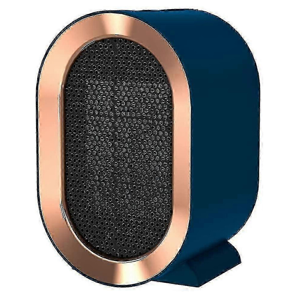Radiateur soufflant de salle de bain Mini chauffage auxiliaire Radiateur soufflant portable en céramique