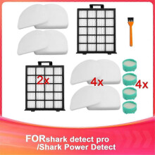 Lämplig för Shark Detect Pro/Power Detect Upright Vakuumfilter AZ4002 AZ4000-si xi